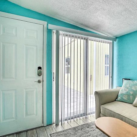 Siesta Key Village Studio On Canal Near Beach Sarasota Bagian luar foto