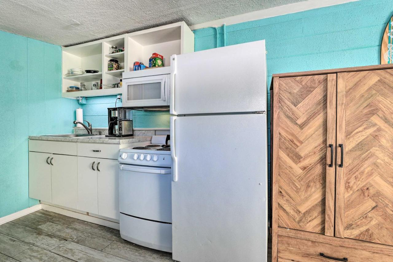 Siesta Key Village Studio On Canal Near Beach Sarasota Bagian luar foto