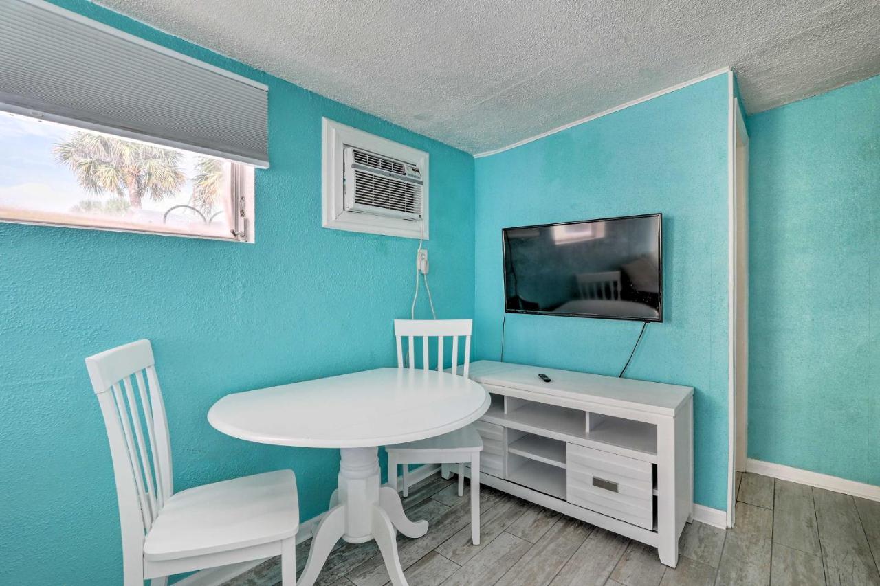 Siesta Key Village Studio On Canal Near Beach Sarasota Bagian luar foto