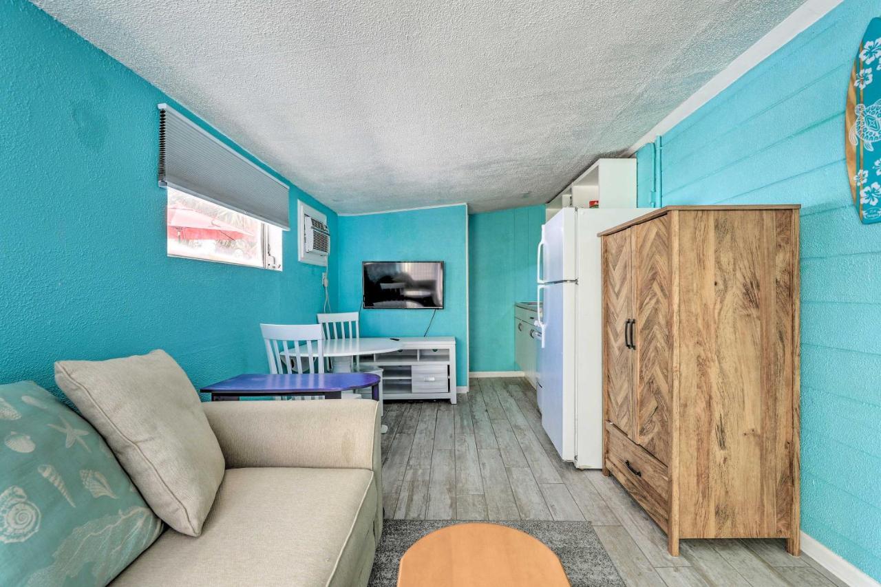 Siesta Key Village Studio On Canal Near Beach Sarasota Bagian luar foto