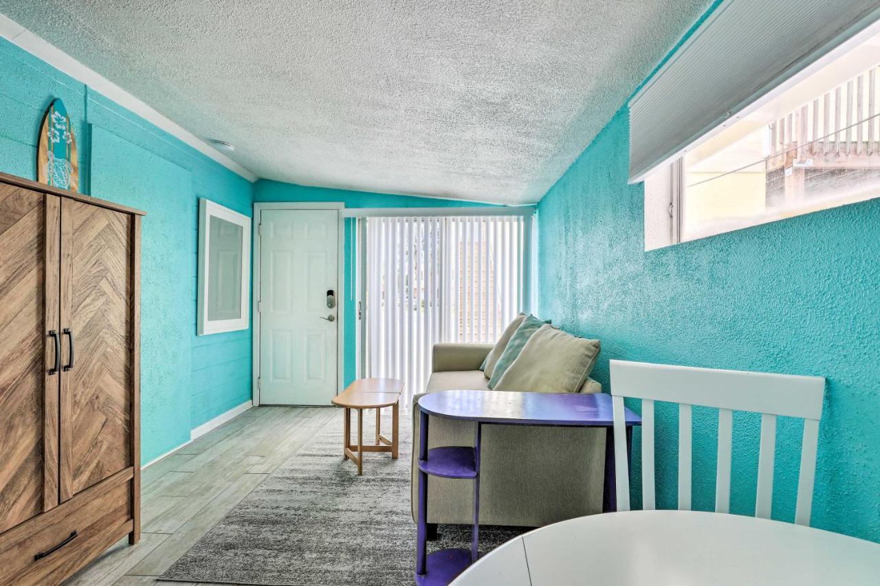 Siesta Key Village Studio On Canal Near Beach Sarasota Bagian luar foto