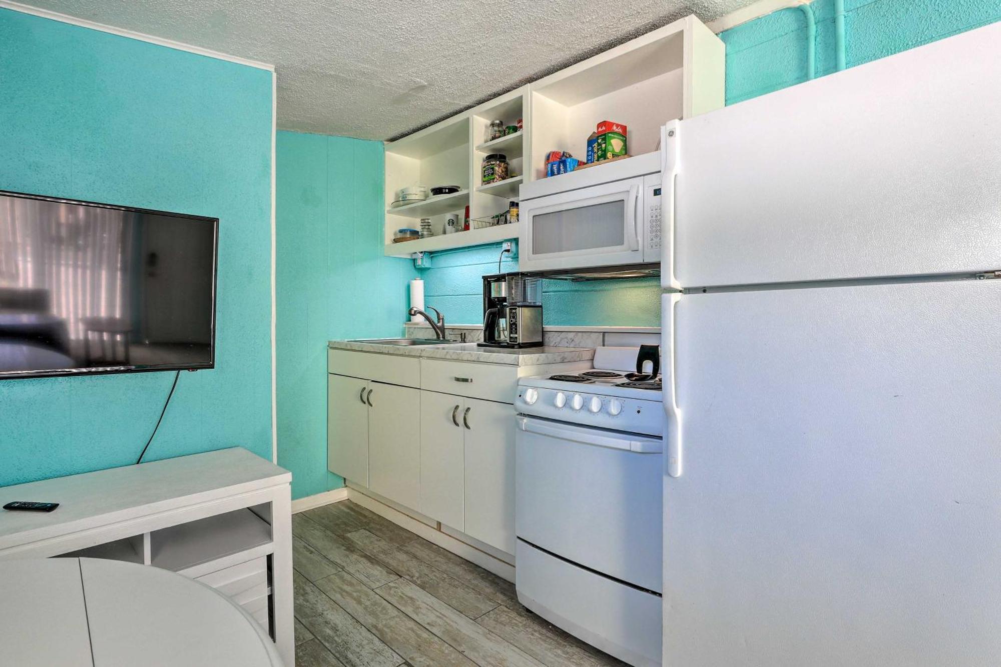 Siesta Key Village Studio On Canal Near Beach Sarasota Bagian luar foto