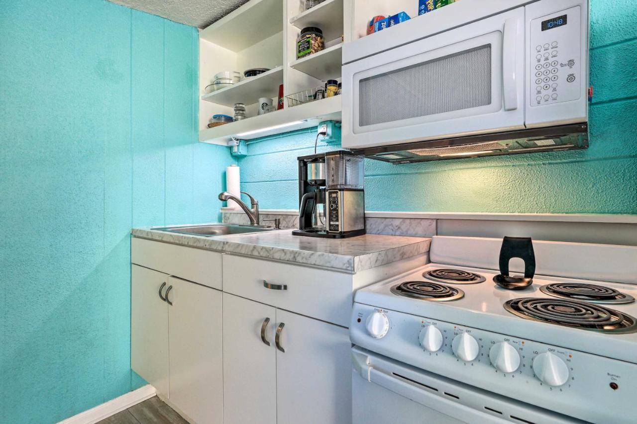 Siesta Key Village Studio On Canal Near Beach Sarasota Bagian luar foto