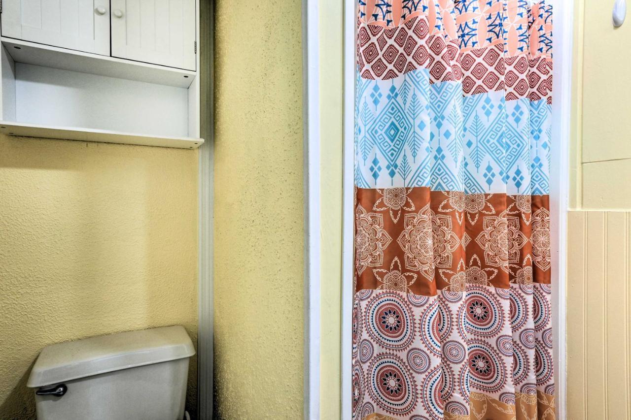 Siesta Key Village Studio On Canal Near Beach Sarasota Bagian luar foto